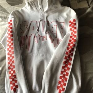 Sauce avenue hoodie